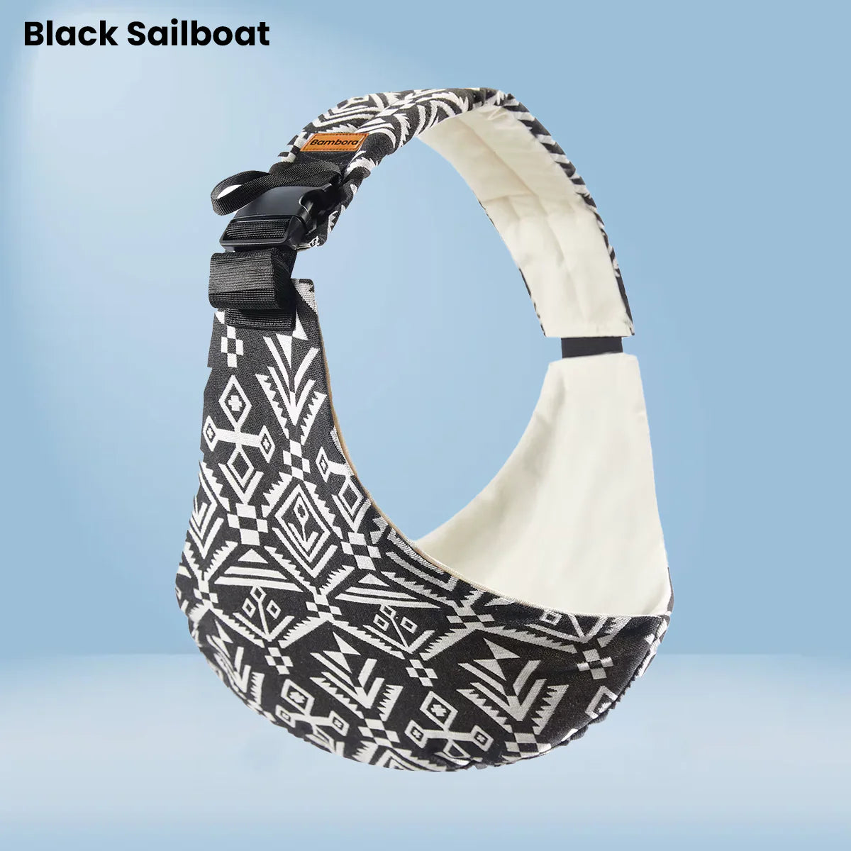 BamboraNest – Cozy Sling Carrier