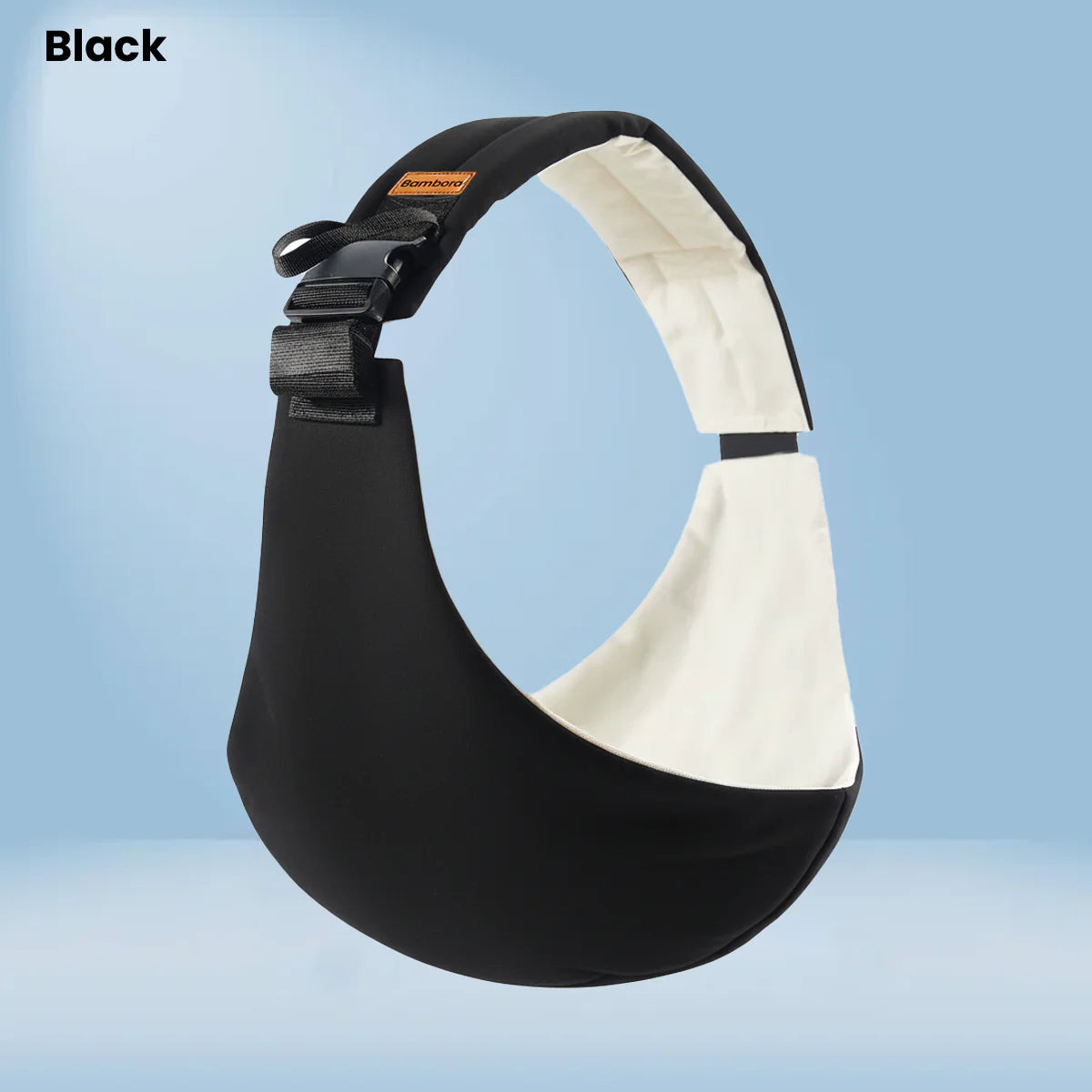 BamboraNest – Cozy Sling Carrier