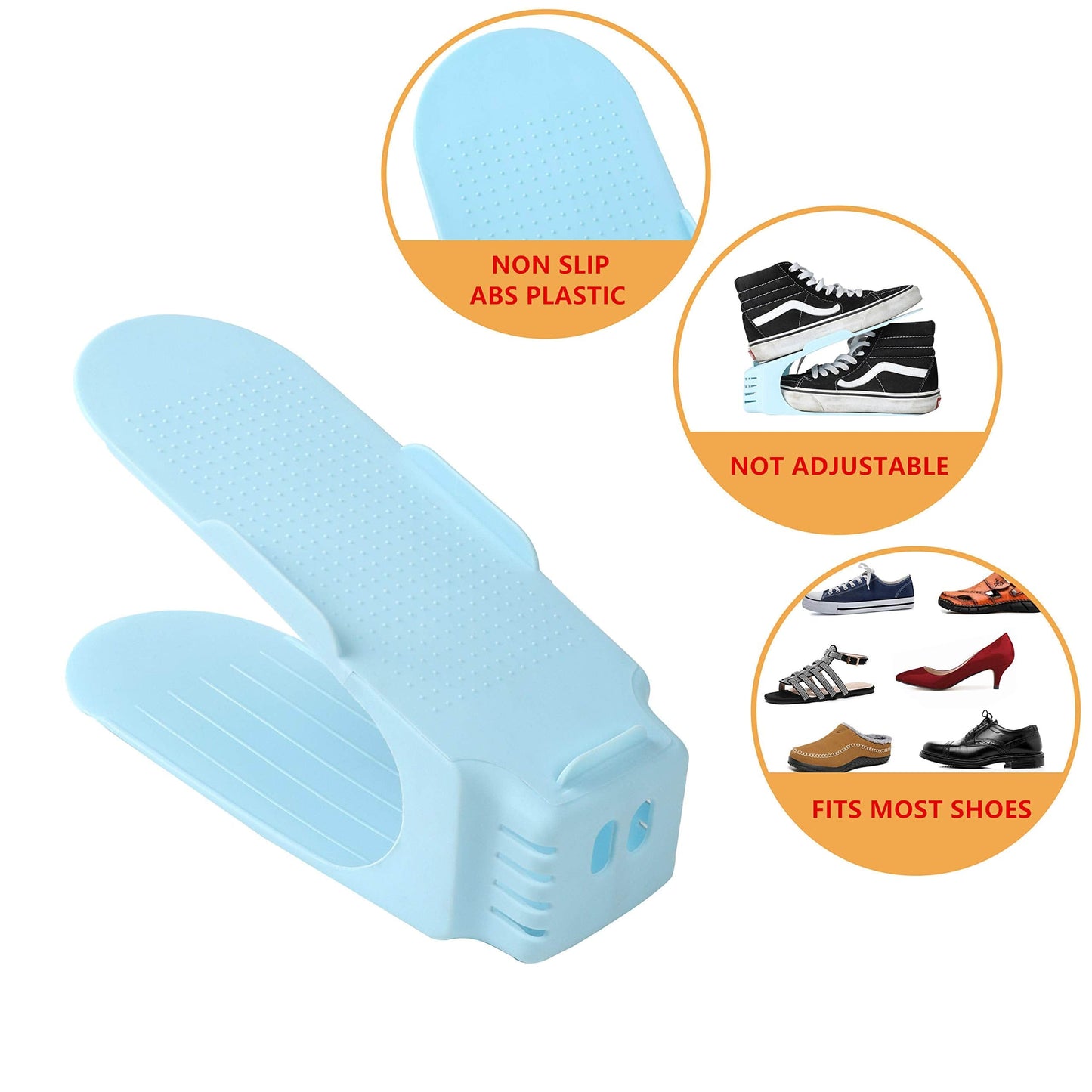 StepSpace - Expandable Shoe Storage System