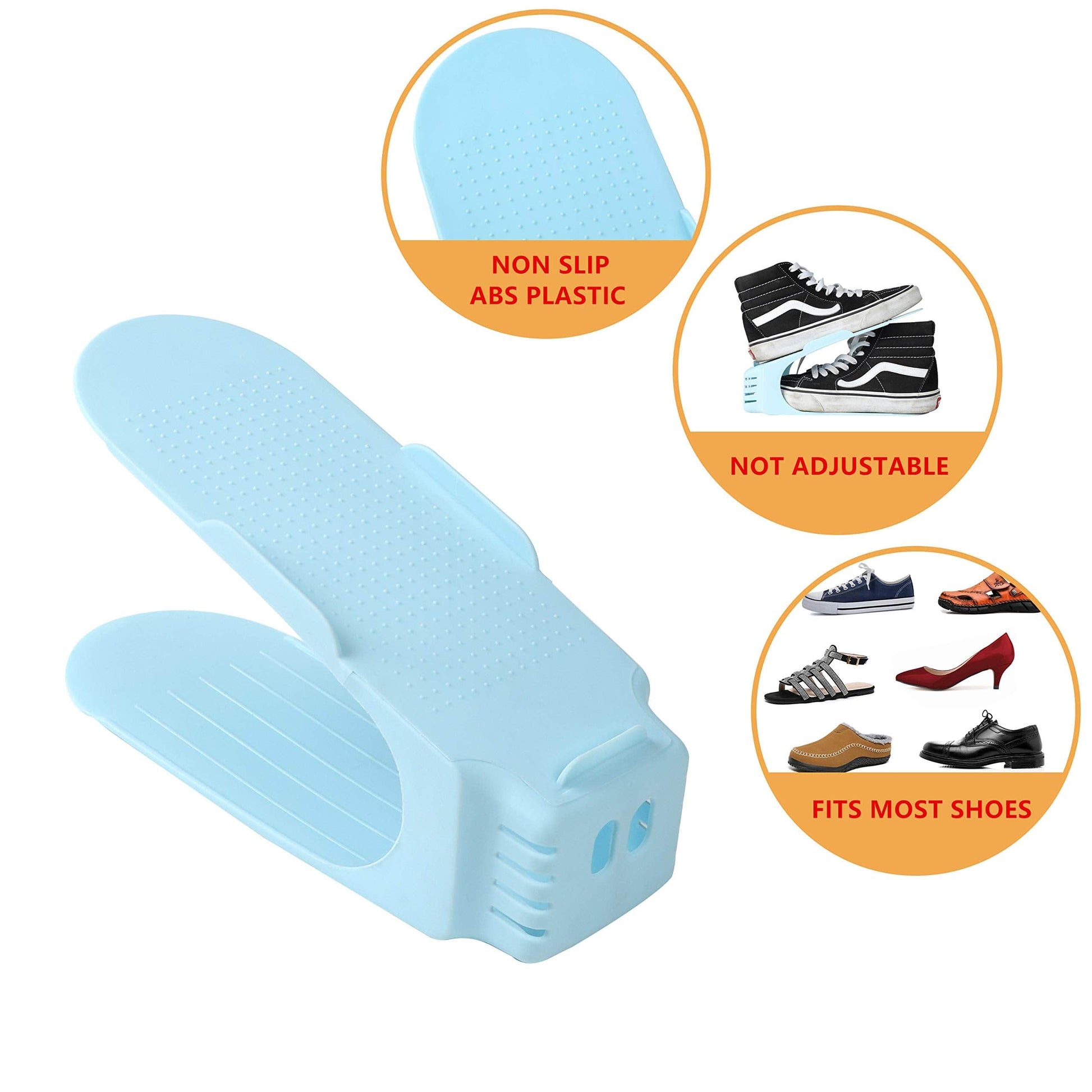 StepSpace - Expandable Shoe Storage System