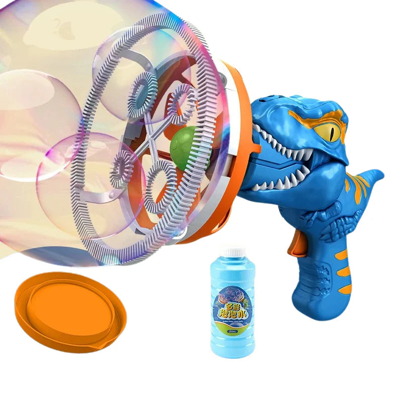 AquaRex – Dino Themed Bubble Machine