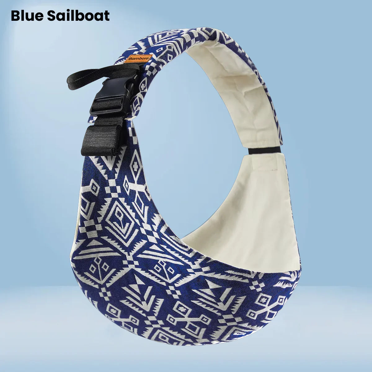 BamboraNest – Cozy Sling Carrier