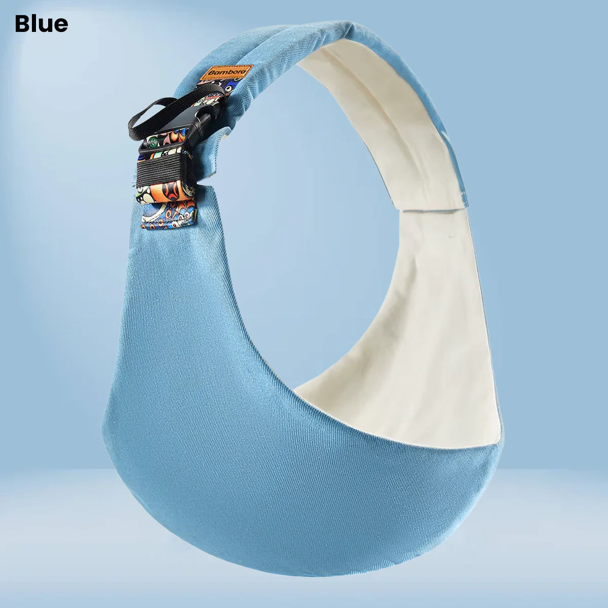 BamboraNest – Cozy Sling Carrier