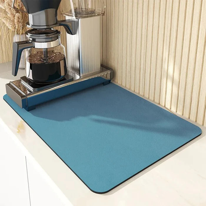 SwiftDry – Absorbent Kitchen Draining Mat