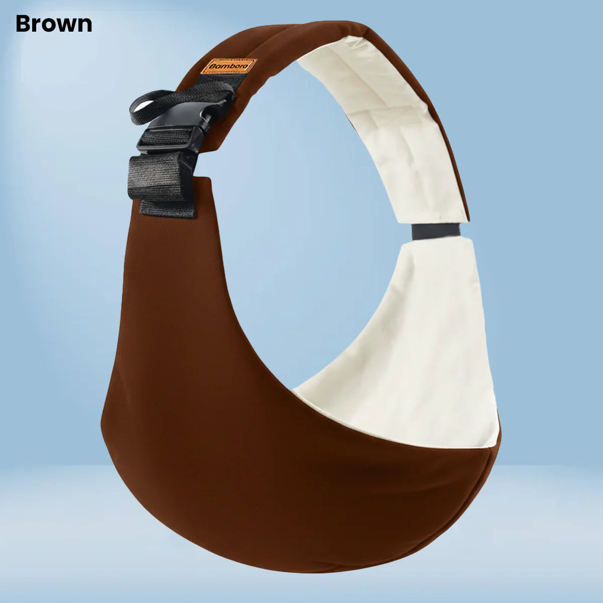 BamboraNest – Cozy Sling Carrier