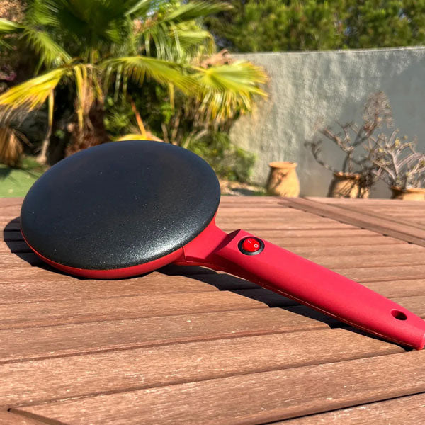 GoldenFlip – Easy Crepe Maker