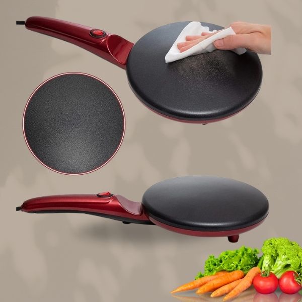 Tapadásmentes palacsintasütő | CREPEMASTER