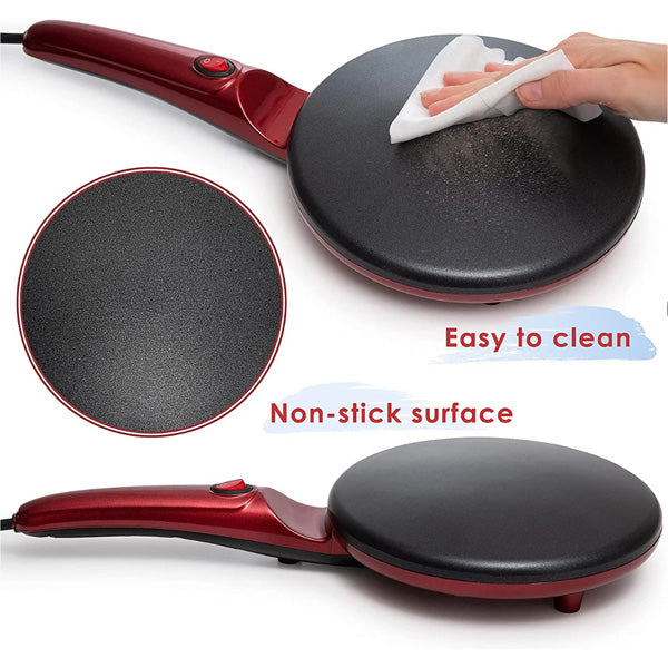 GoldenFlip – Easy Crepe Maker