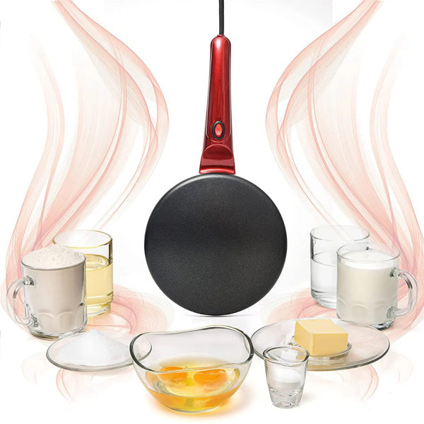 GoldenFlip – Easy Crepe Maker