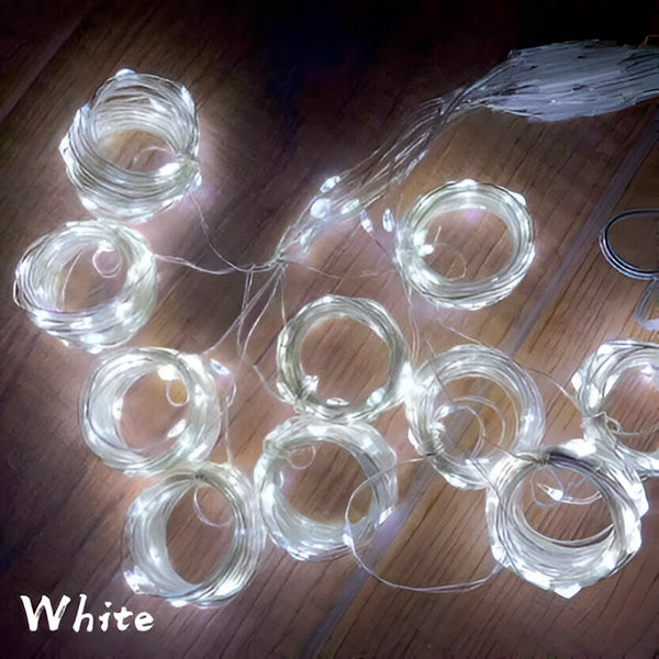 TwinkleCurtain – Holiday LED Lights