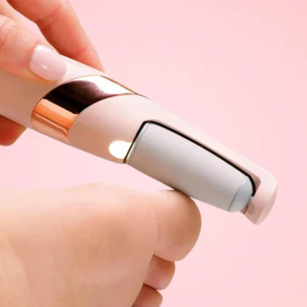 SilkStep – Professional Foot Callus Remover Tool
