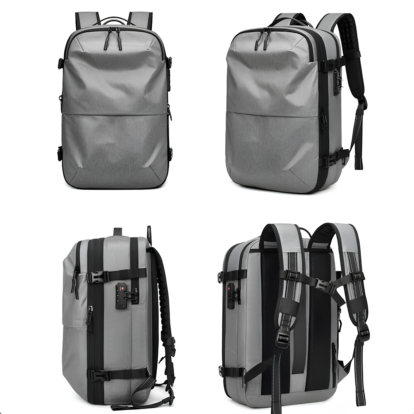 VoyagerX – Lightweight Airline-Ready Backpack