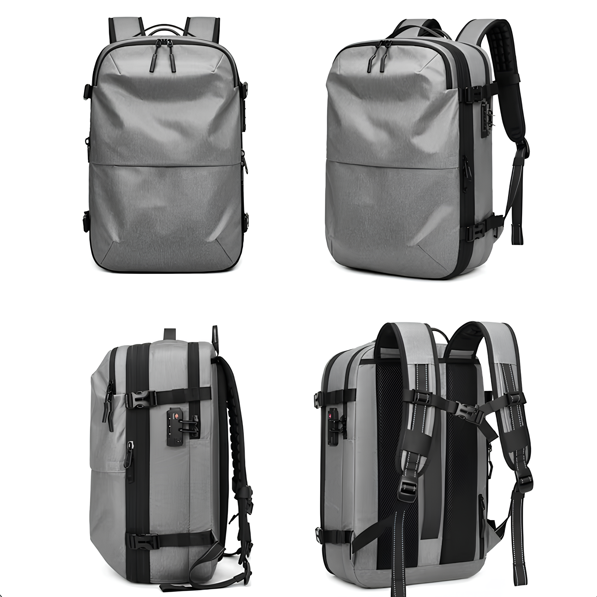 VoyagerX – Lightweight Airline-Ready Backpack