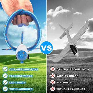 SkyShot | High-Flying Glider Launcher