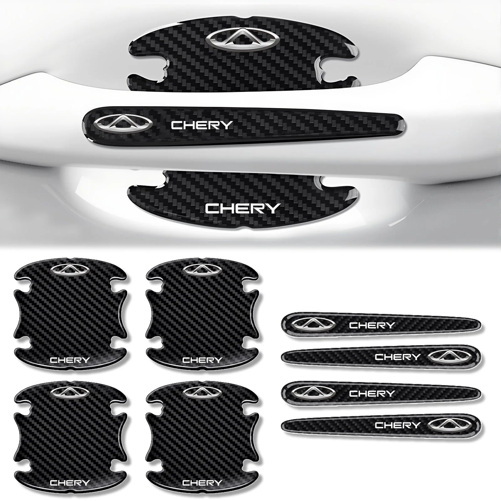 ScratchShield – Car Door Handle Protector