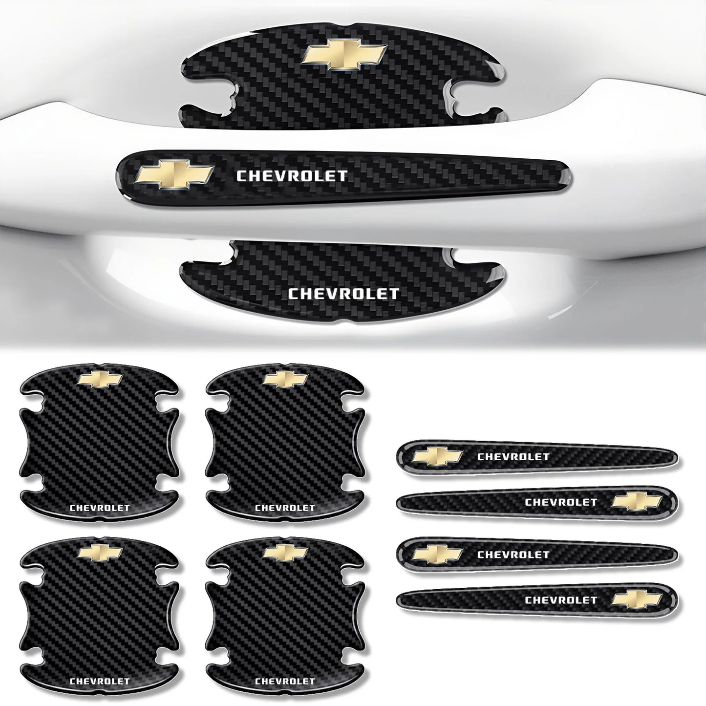 ScratchShield – Car Door Handle Protector
