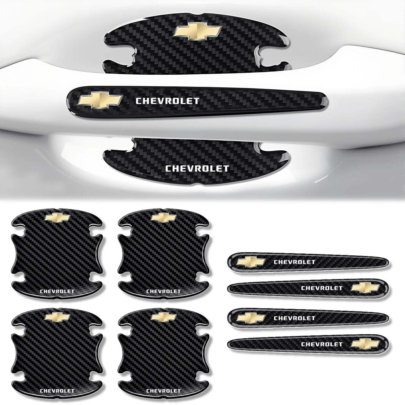 ScratchShield – Car Door Handle Protector