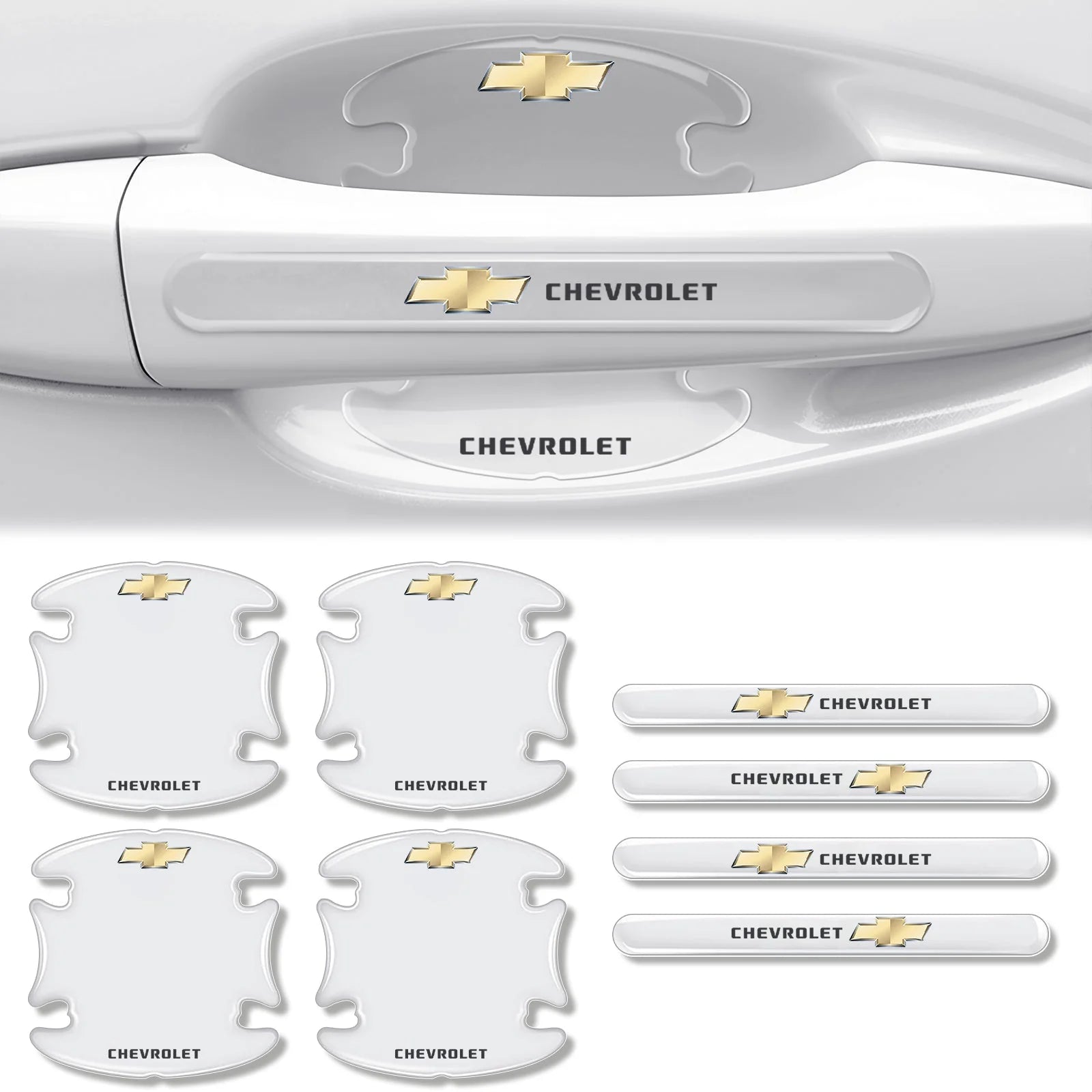 ScratchShield – Car Door Handle Protector