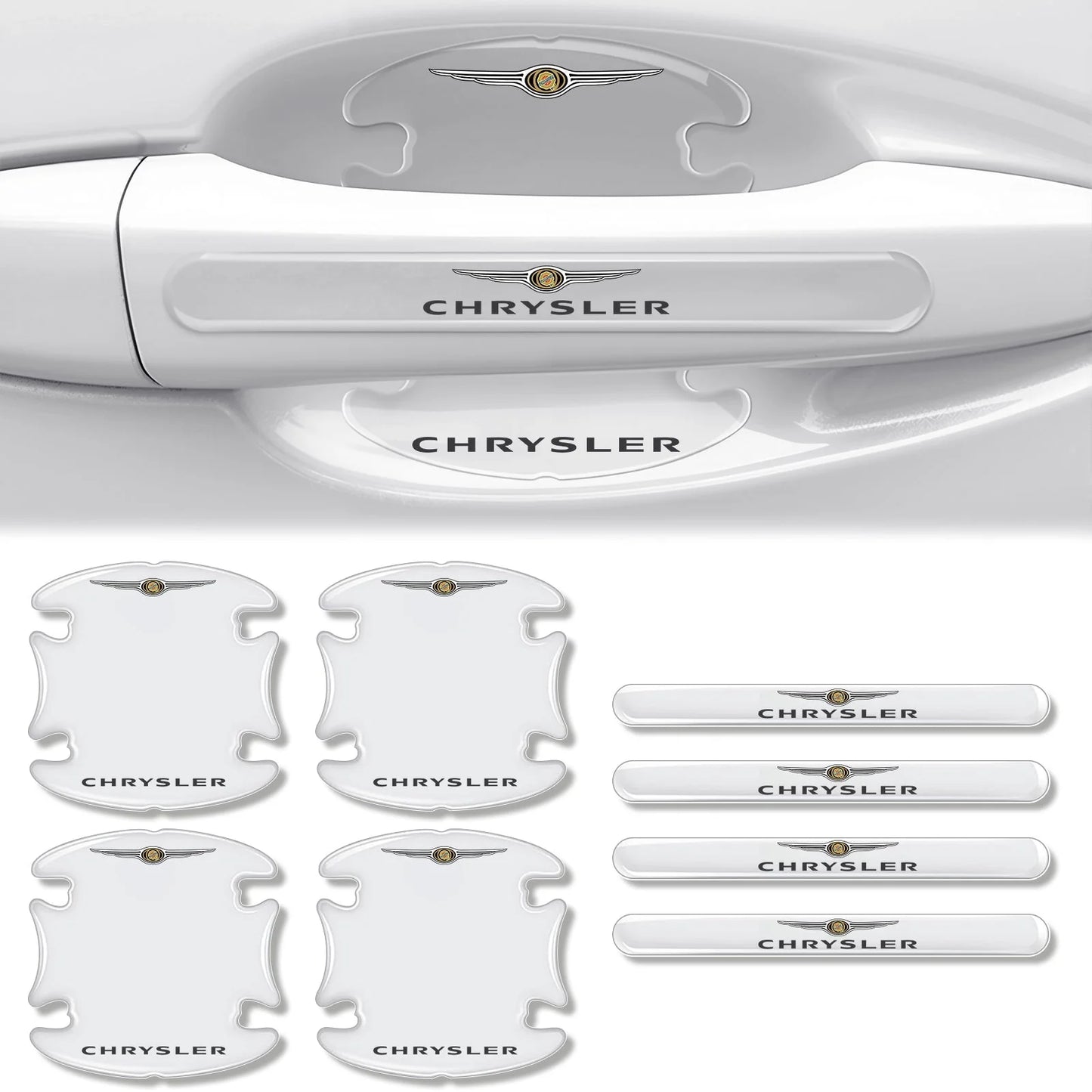 ScratchShield – Car Door Handle Protector