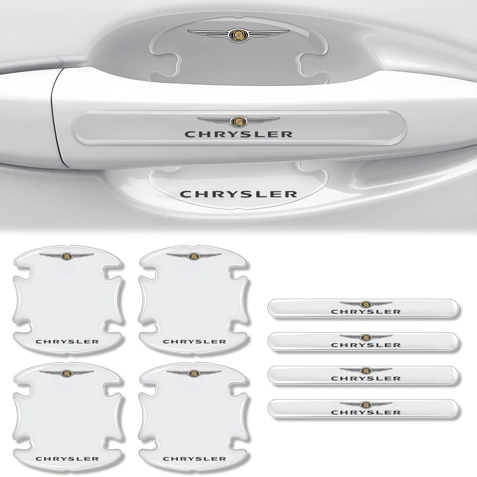 ScratchShield – Car Door Handle Protector