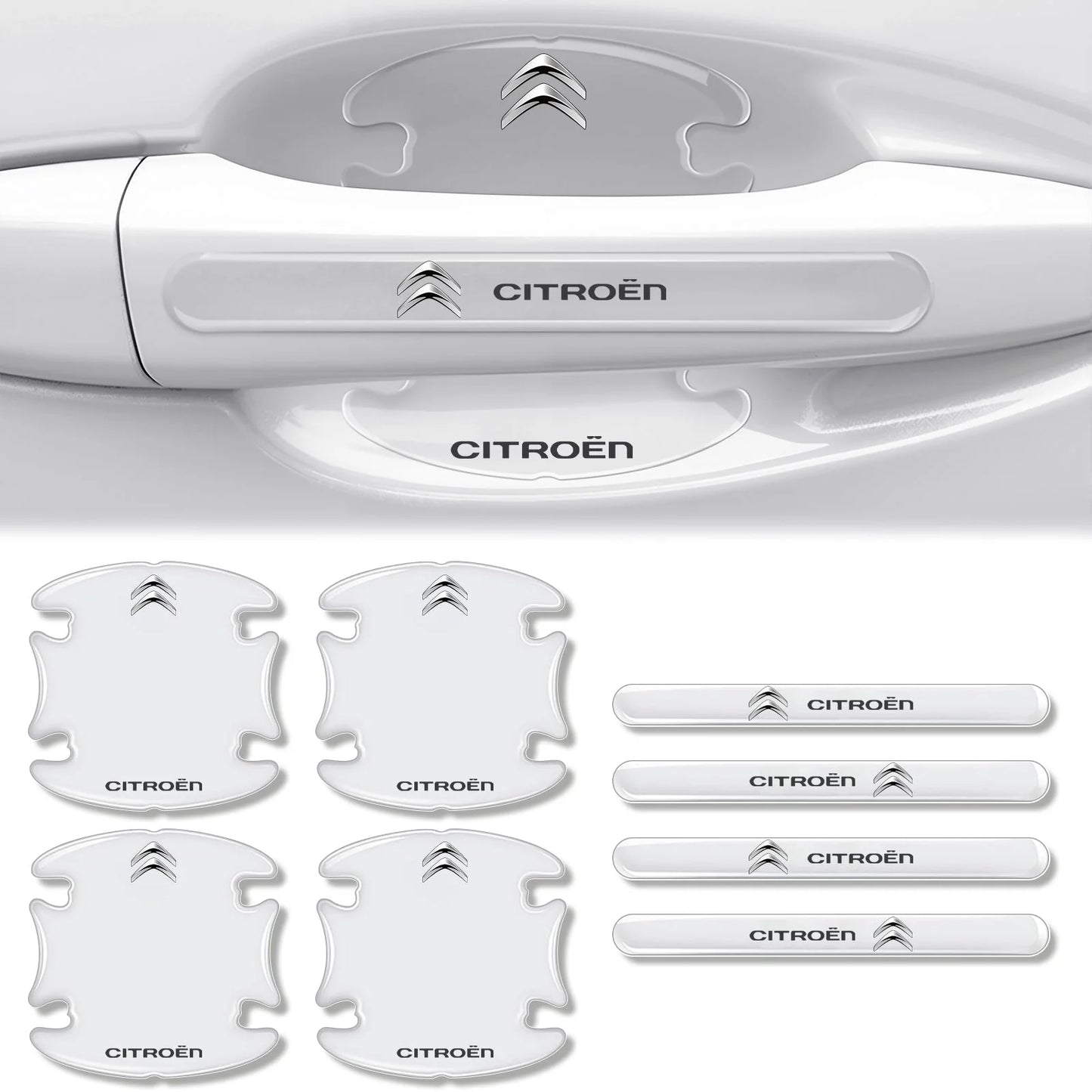 ScratchShield – Car Door Handle Protector