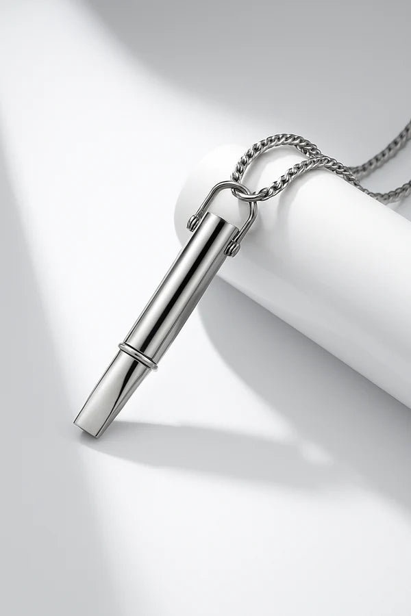 RespiraFit – Breathing Resistance Training Necklace