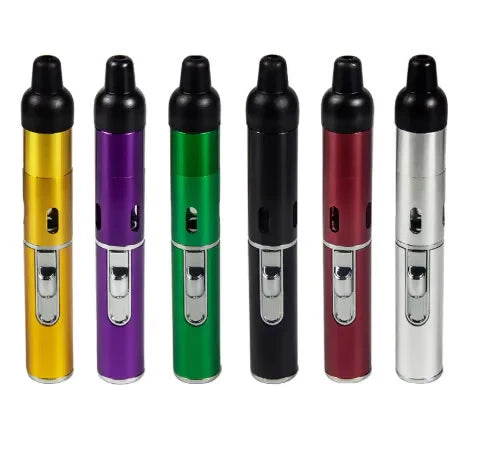 FlameCraft – Windproof Butane Pipe Lighter