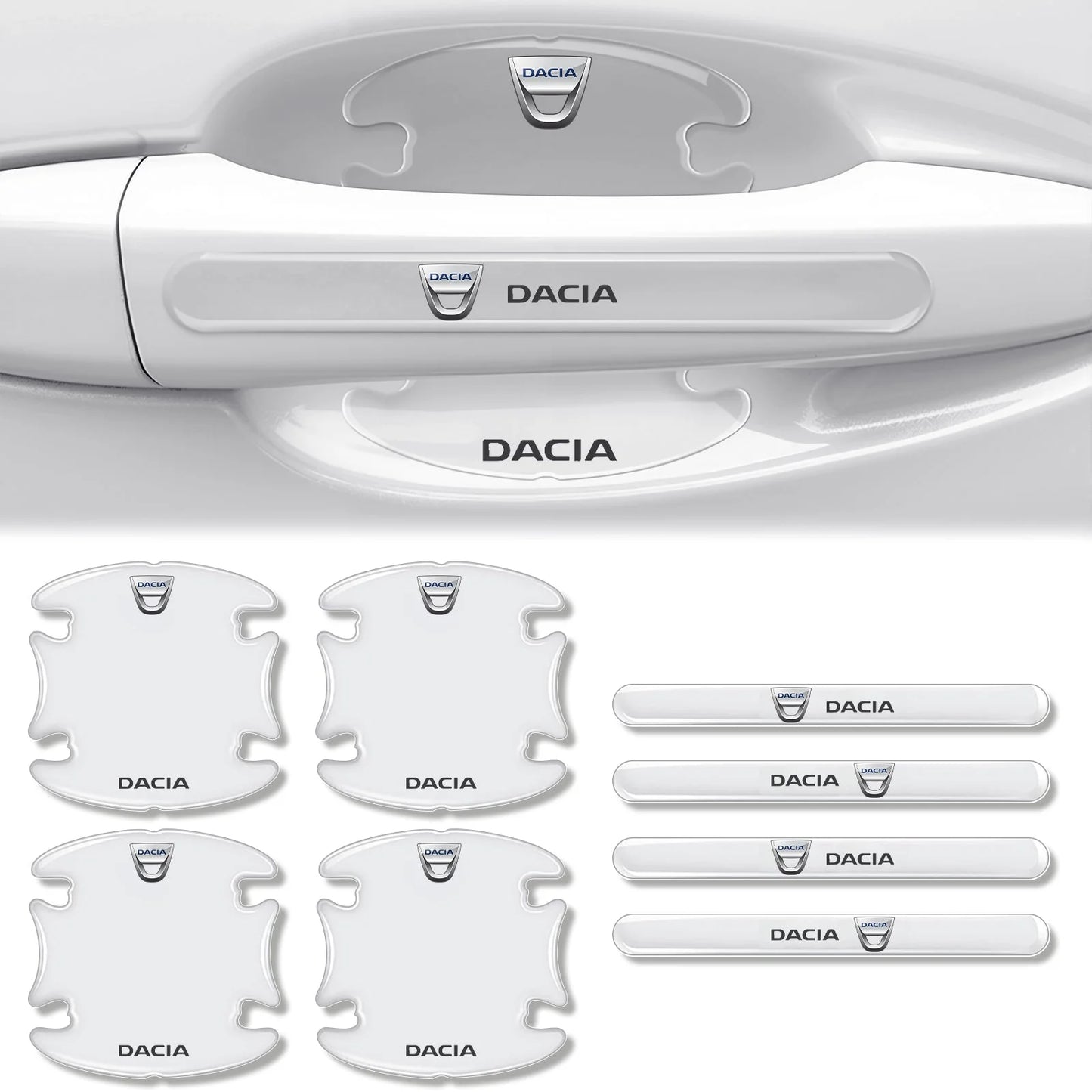 ScratchShield – Car Door Handle Protector
