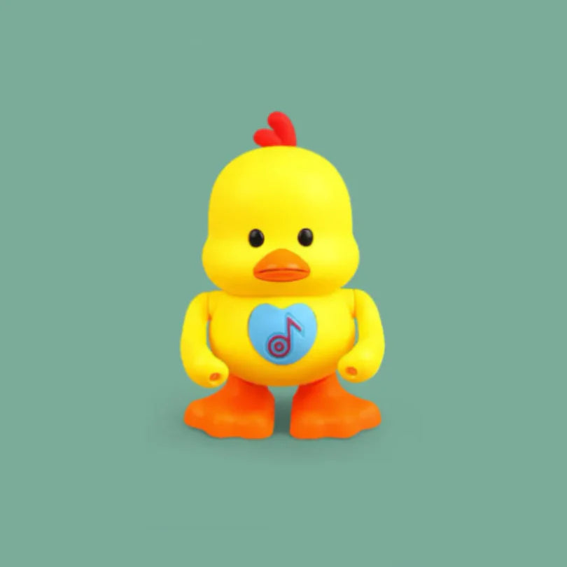 QuackBeats – Dancing Melody Duck