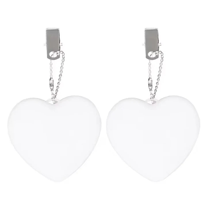 GlowMotion – Heart & Star LED Light with Sensor