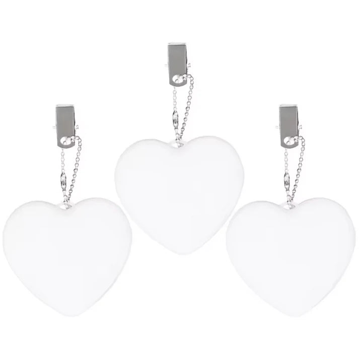 GlowMotion – Heart & Star LED Light with Sensor