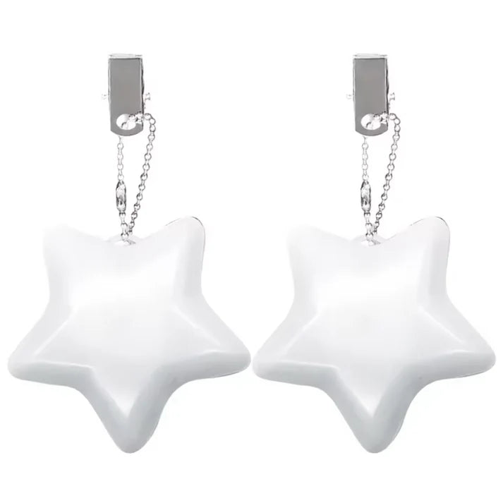 GlowMotion – Heart & Star LED Light with Sensor