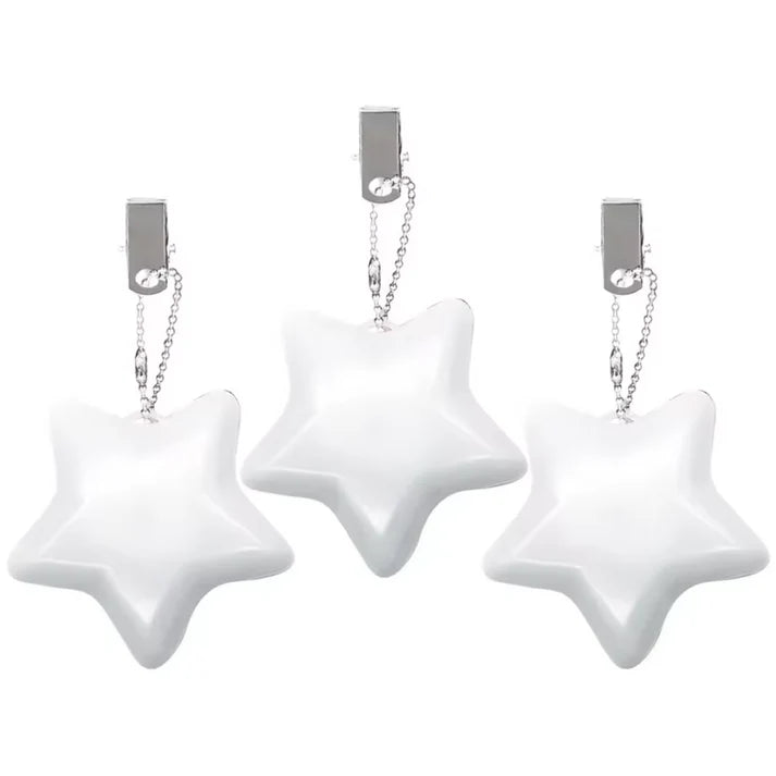 GlowMotion – Heart & Star LED Light with Sensor