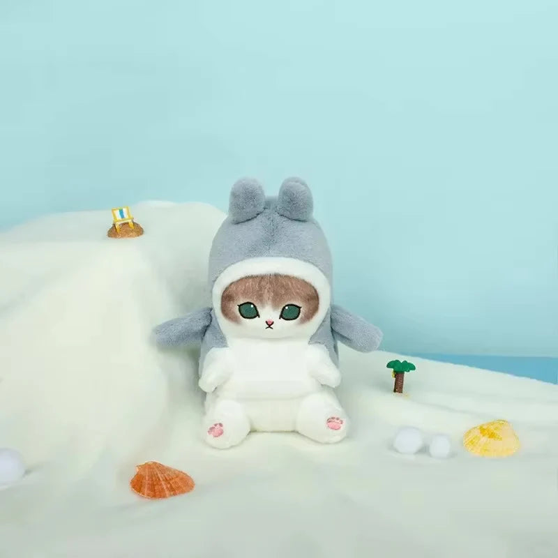 CatoShark – Funny Shark Cat Plush Toy
