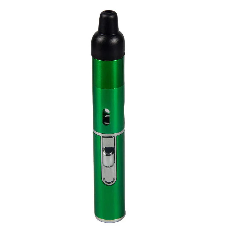 FlameCraft – Windproof Butane Pipe Lighter