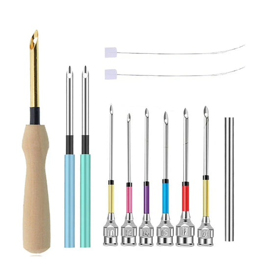 FineStitch – Professional Sewing Needle Set