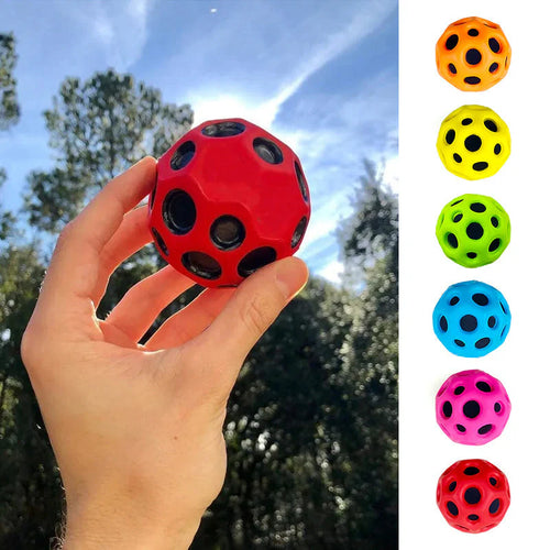 GalaxyRoll – Fun Space Themed Ball