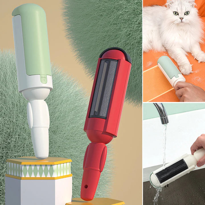 FurSweep – Ultimate Pet Hair Remover Roller