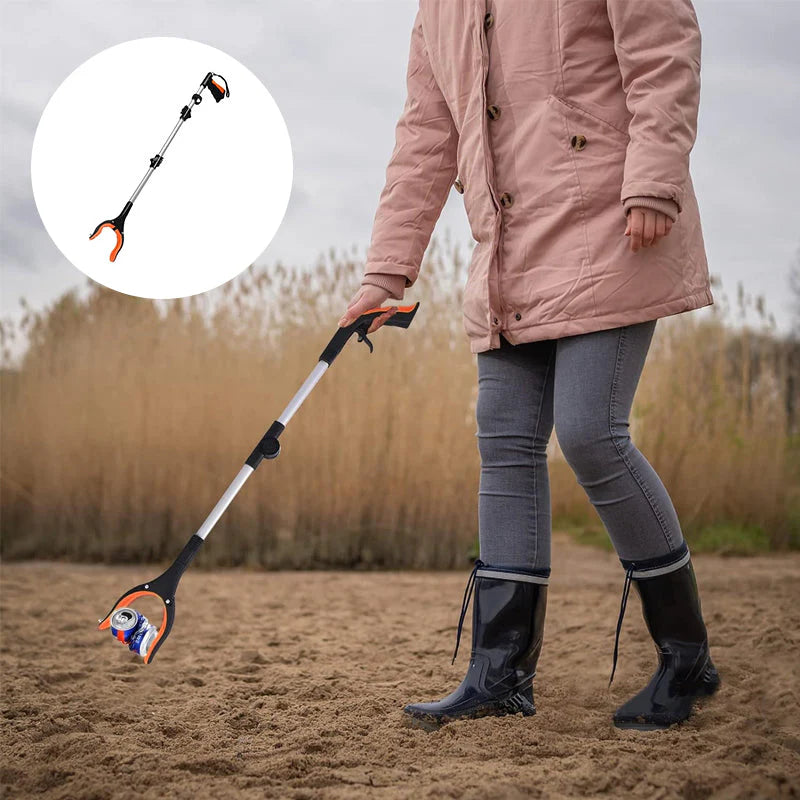 FlexiGrab – 360° Swivel Pickup Tool