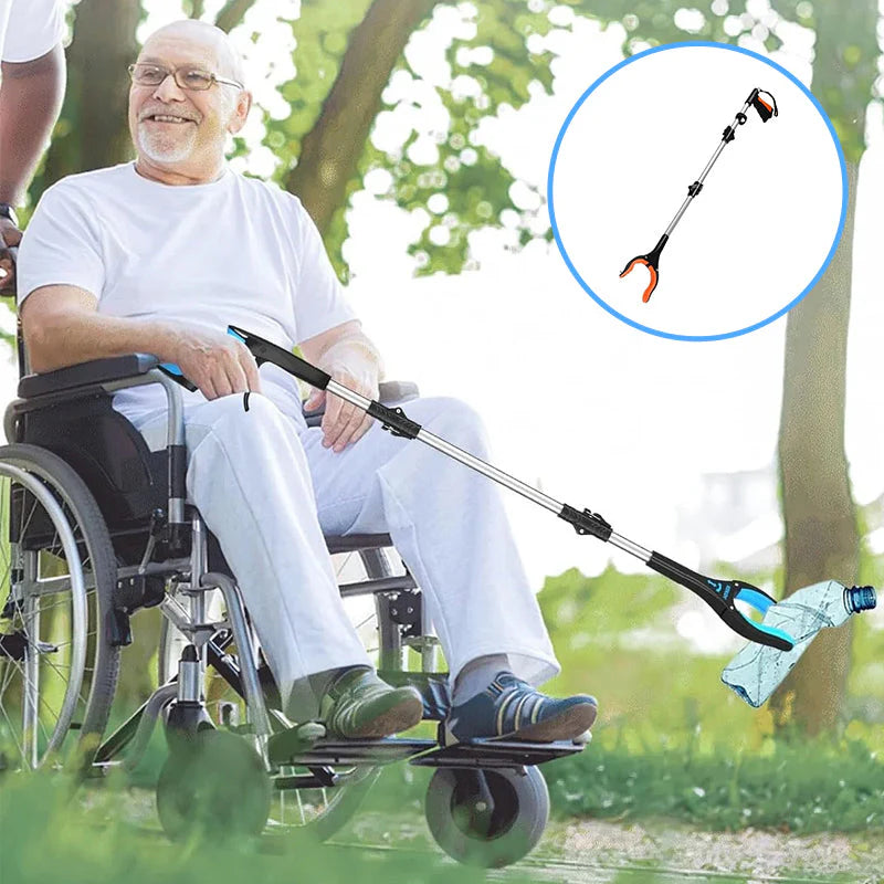 FlexiGrab – 360° Swivel Pickup Tool