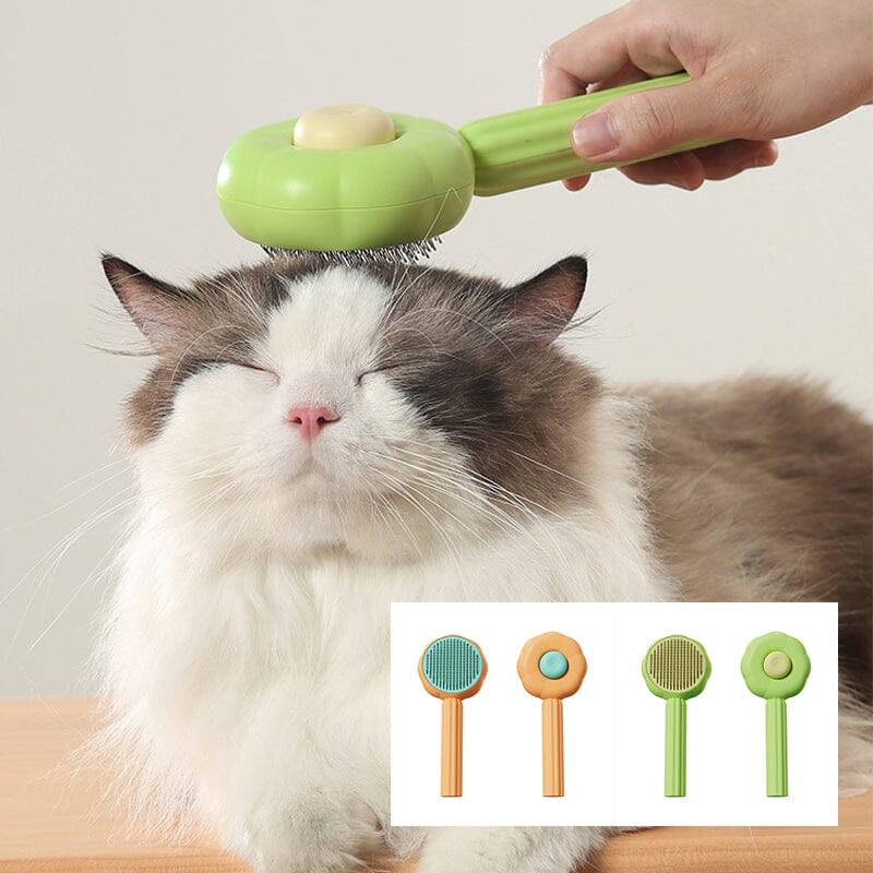 PawPure – Easy Pet Hair Remover Brush