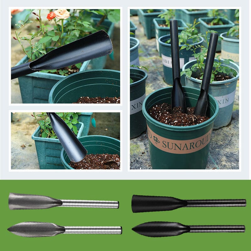 DigMaster – Ergonomic Gardening Shovel
