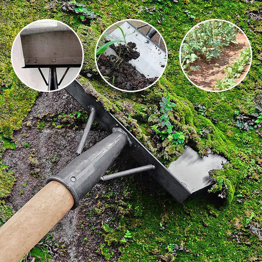 WeedSweep - Garden & Floor Cleaning Shovel