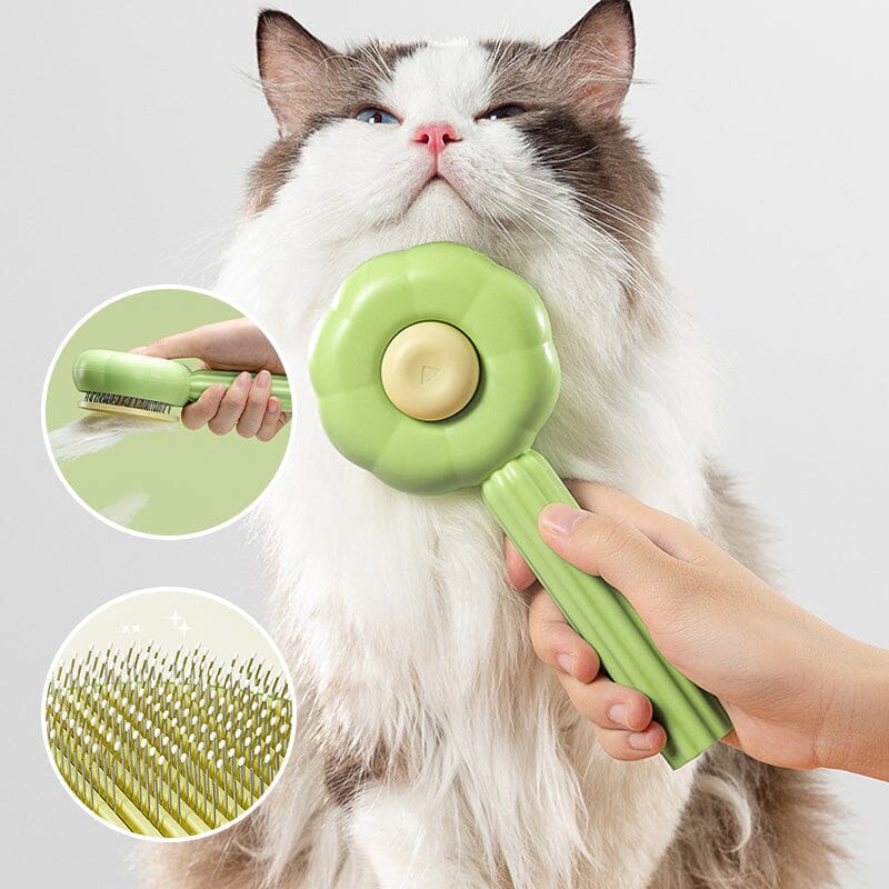 PawPure – Easy Pet Hair Remover Brush