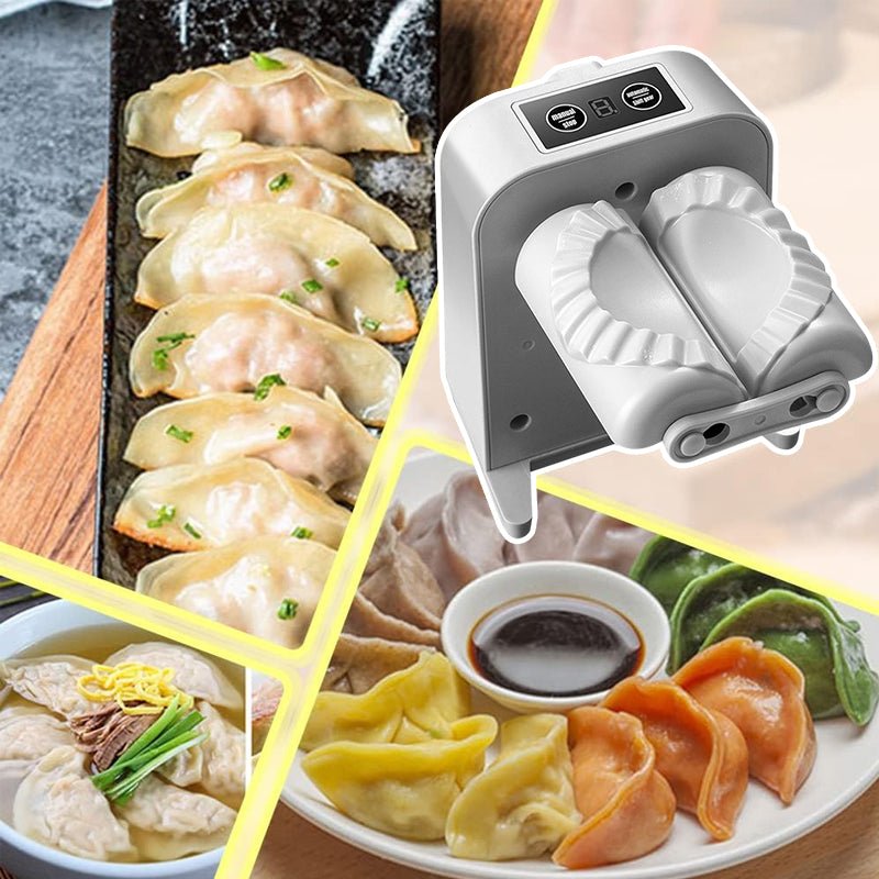 ChefRavi – Quick-Press Ravioli Maker