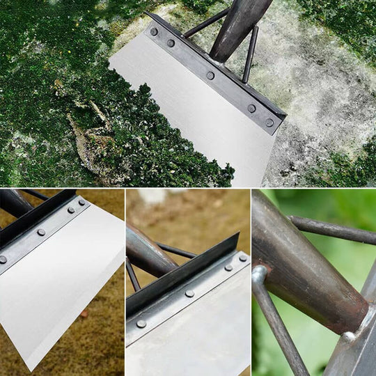 WeedSweep - Garden & Floor Cleaning Shovel