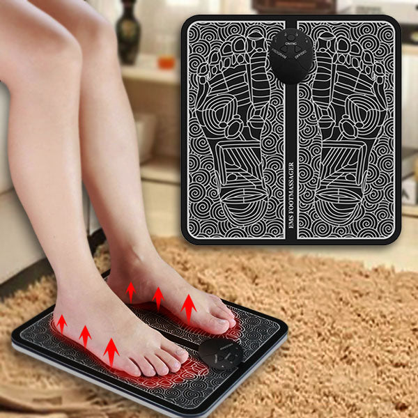 EMS masszírozó | FOOTPAD