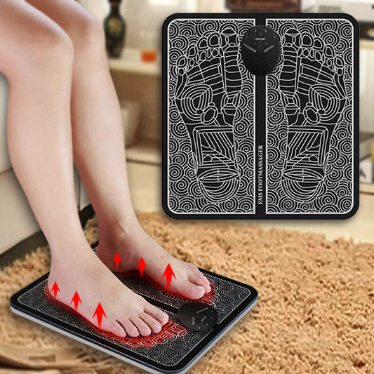 EMS masszírozó | FOOTPAD