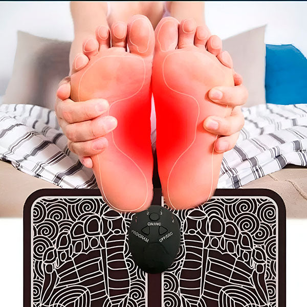 RelaxFeet – EMS Footpad Massager