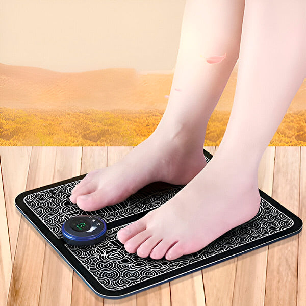 RelaxFeet – EMS Footpad Massager